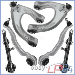 Kit De Bras De Suspension Atec Avant Haut Bas Pour Mercedes Classe E W211 S211