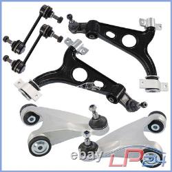 Kit De Bras De Suspension Atec + Barre De Liaison Avant Pour Alfa Romeo 147 156