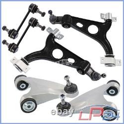 Kit De Bras De Suspension Atec + Barre De Liaison Avant Pour Alfa Romeo 147 156