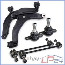 Kit De Bras De Suspension Atec+joints De Suspension+barre De Couplage Avant Pour