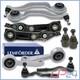 Kit De Bras De Suspension Avant 10 Pieces Pour Mercedes Benz Classe E W211 S211