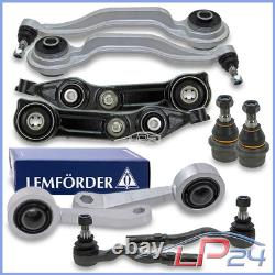 Kit De Bras De Suspension Avant 10 Pieces Pour Mercedes Benz Classe E W211 S211