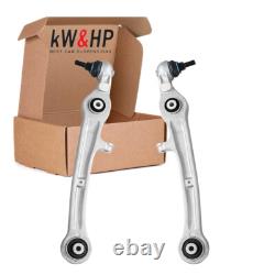 Kit De Bras De Suspension Avant Audi A6, A6 Avant, A6 Allroad 2005 (12 Pièces)