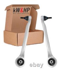 Kit De Bras De Suspension Avant Audi A6, A6 Avant, A6 Allroad 2005 (12 Pièces)