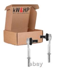 Kit De Bras De Suspension Avant Audi A6, A6 Avant, A6 Allroad 2005 (12 Pièces)