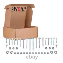 Kit De Bras De Suspension Avant Audi A6, A6 Avant, A6 Allroad 2005 (12 Pièces)