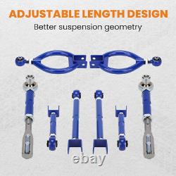 Kit De Bras De Suspension Avant Réglable For Nissan 240sx(s13) 300zx(z32)
