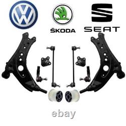 Kit De Bras De Suspension Avant Skoda Fabia I 6Y2 1.9 TDI 74KW100HP 20003.2008
