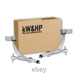 Kit De Bras De Suspension Biellettes De Tête Avant Pour Alfa Romeo 159 Brera