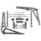 Kit De Suspension &Agrave; Angle Large Avec Bras De Suspension Avant For Bmw E36 Lh&rh