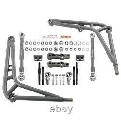 Kit De Suspension À Angle Large Avec Bras De Suspension Avant For Bmw E36 Lh&rh