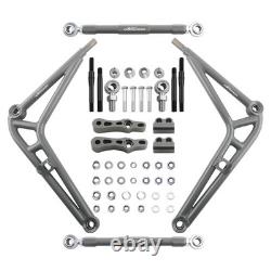 Kit De Suspension À Angle Large Avec Bras De Suspension Avant For Bmw E36 Lh&rh