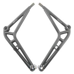 Kit De Suspension À Angle Large Avec Bras De Suspension Avant For Bmw E36 Lh&rh