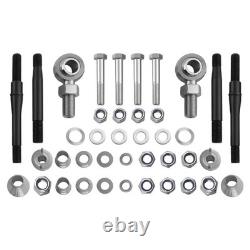 Kit De Suspension À Angle Large Avec Bras De Suspension Avant For Bmw E36 Lh&rh