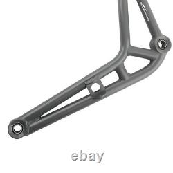 Kit De Suspension À Angle Large Avec Bras De Suspension Avant For Bmw E36 Lh&rh