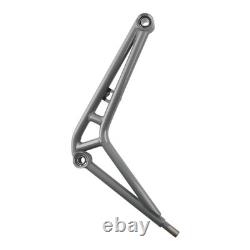 Kit De Suspension Avant À Bras De Suspension Inférieur À Grand Angle For Bmw E46