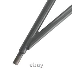 Kit De Suspension Avant À Bras De Suspension Inférieur À Grand Angle For Bmw E46
