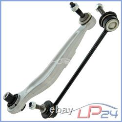 Kit Réparation Bras De Suspension 18 Pièces Avant + Arrière Pour Bmw Série 5 E39