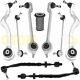 Kit Triangle Bras De Suspension 9 Pieces Bmw Serie 5 E39 520d 525d 525tds 530d