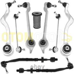 Kit Triangle Bras De Suspension 9 Pieces Bmw Serie 5 E39 520d 525d 525tds 530d