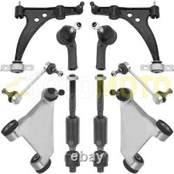 Kit Triangle Bras De Suspension Av Avant 10 Pièces Alfa Romeo 166 98-07 Type 936