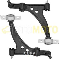 Kit Triangle Bras De Suspension Av Avant Inférieur Alfa Romeo 166 98-07 Type 936