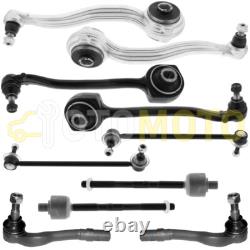 Kit Triangle Bras De Suspension Avant 10 Pieces Mercedes W203 Cl203 Coupé Sport