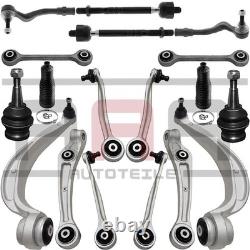 Kit Triangle Bras De Suspension Avant 18 Pcs Audi A4 8k B8 A5 8t3 8ta 8f7 Q5 8r
