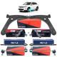 Kit Triangle Bras De Suspension Rotule Biellette + Stab Pour Citroen C4 Aircross