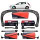 Kit Triangle Bras De Suspension Rotule Biellette + Stab Pour Peugeot 308 I Cc Sw