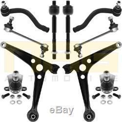 Kit Triangle Bras Suspension 10 Pieces Avant Ford Galaxy Seat Alhambra Vw Sharan