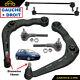 Kit Triangle Bras Suspension 6 Pièces Avant Prévu Pour 206 1.4 1.6 2.0 Hdi 1.9 D