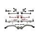 Kit Triangle Bras De Suspension Avant Audi A4 A6 Skoda Superb I Vw- 8d0498998