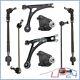 Kit Triangle+rotule+biellette De Liaison+directon Avant Pour Audi Tt 8n 99-06