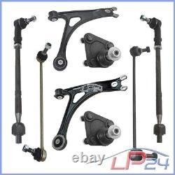 Kit Triangle+rotule+biellette De Liaison+directon Avant Pour Audi Tt 8n 99-06