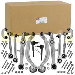 Kit Triangles Bras De Suspension Rotules Avant Audi A4 B5 8d A6 C5 Vw Passat 3b