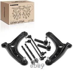 Kit bras de suspension 8pcs Avant pour Dodge Caliber Jeep Compass Patriot 06-17