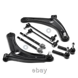 Kit bras de suspension 8pcs Avant pour Dodge Caliber Jeep Compass Patriot 06-17