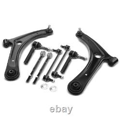 Kit bras de suspension 8pcs Avant pour Dodge Caliber Jeep Compass Patriot 06-17