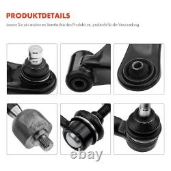 Kit bras de suspension 8pcs Avant pour Dodge Caliber Jeep Compass Patriot 06-17