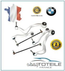 Kit bras de suspension avant 6 pièces BMW SERIE 7 (E65, E66) de 11/2001 à 10/2008
