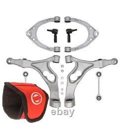 Kit bras de suspension avant + Bracelet magnétique pour AUDI Q7 (4LB)