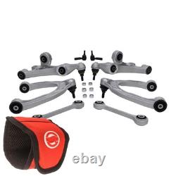 Kit bras de suspension avant + Bracelet magnétique pour AUDI Q7 (4LB)