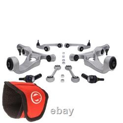 Kit bras de suspension avant + Bracelet magnétique pour AUDI Q7 (4LB)
