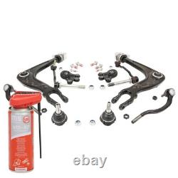 Kit bras de suspension avant + Huile multifonction pour PEUGEOT 407 (Coupé, SW)