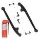 Kit Bras De Suspension Avant + Huile Multifonction Pour Suzuki Jimny