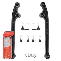 Kit bras de suspension avant + Huile multifonction pour SUZUKI JIMNY