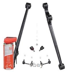 Kit bras de suspension avant + Huile multifonction pour SUZUKI JIMNY