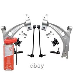 Kit bras de suspension avant + Huile multifonction pour VW CC B7 SEAT ALHAMBRA