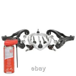 Kit bras de suspension avant + Huile multifonction pour VW TOUAREG PORSCHE